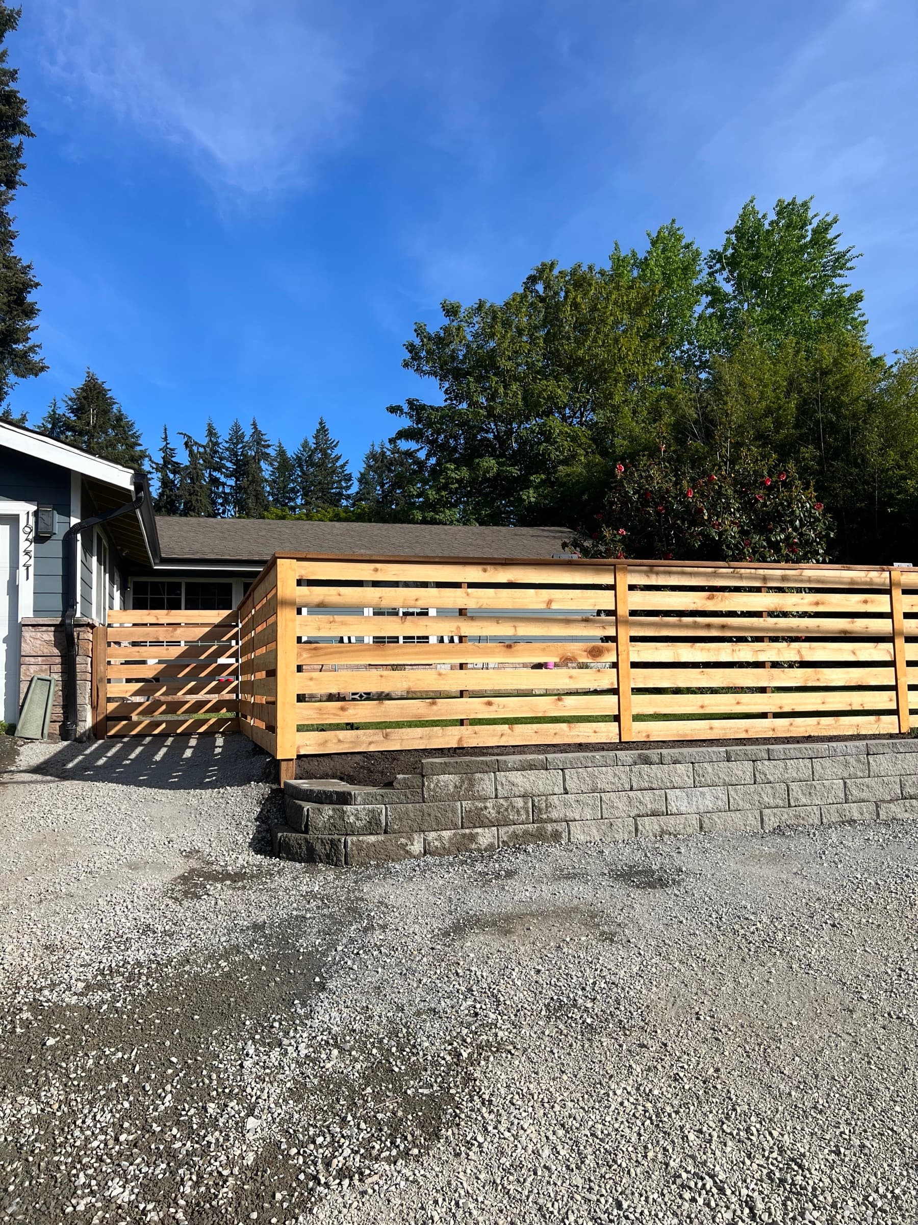 Bothell Hardscaping & Fence