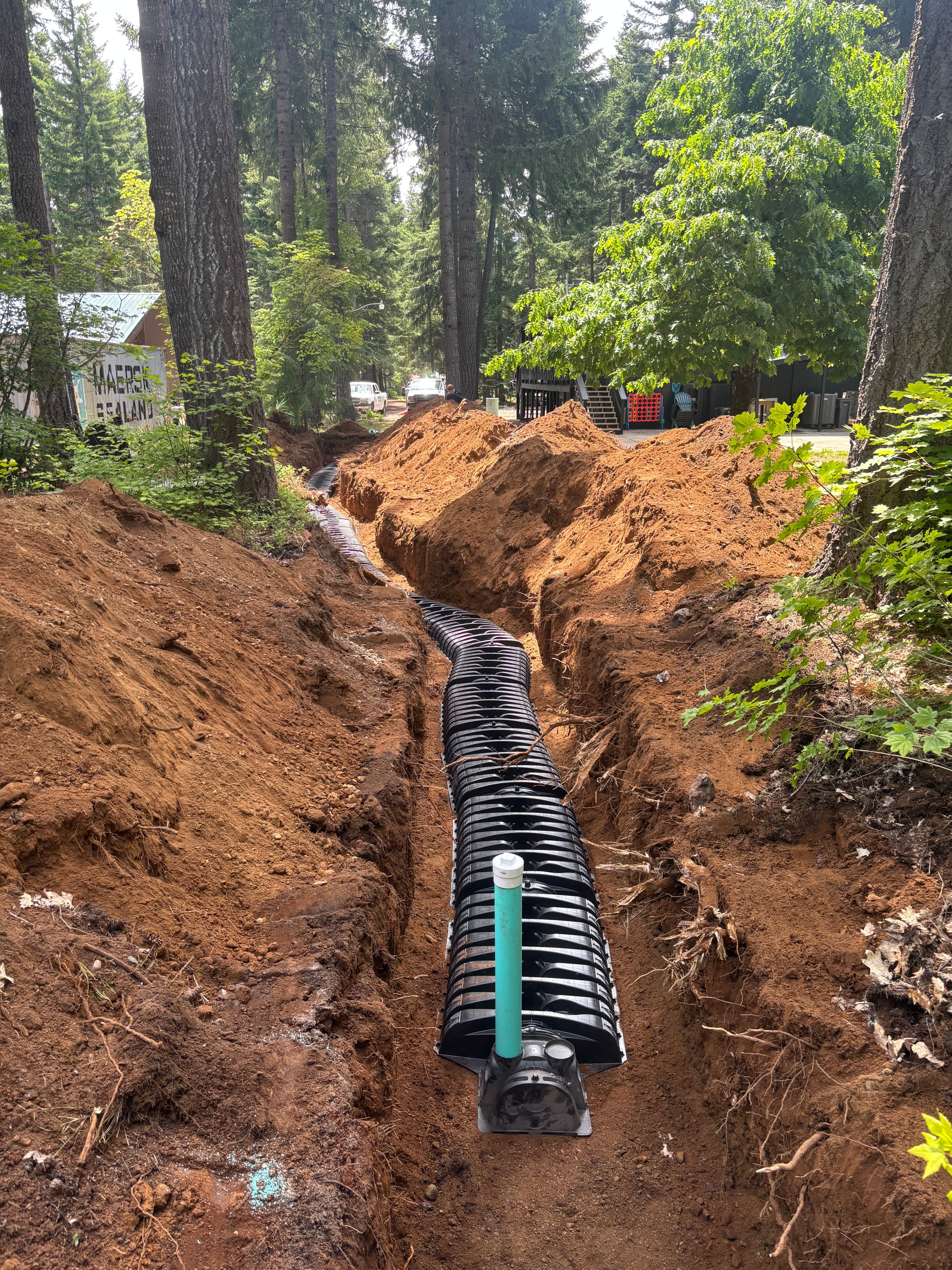 Drain Field Expansion