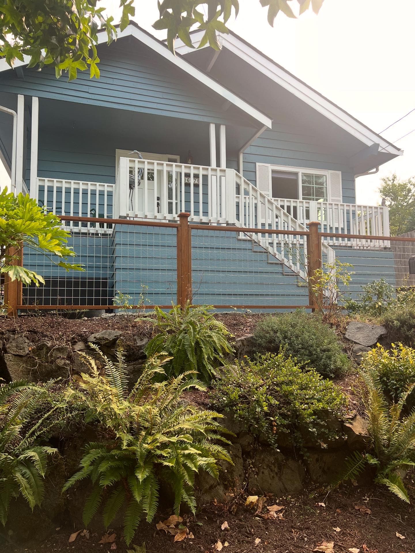 Greenwood Fence Installation
