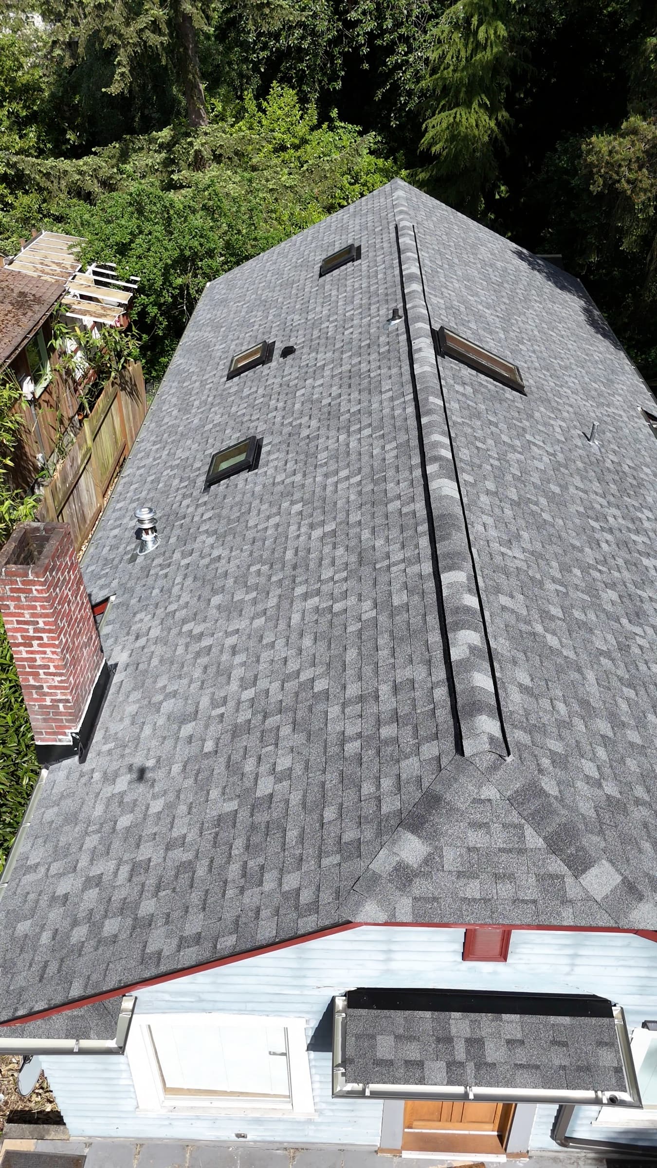 Lake City Roof Replacement