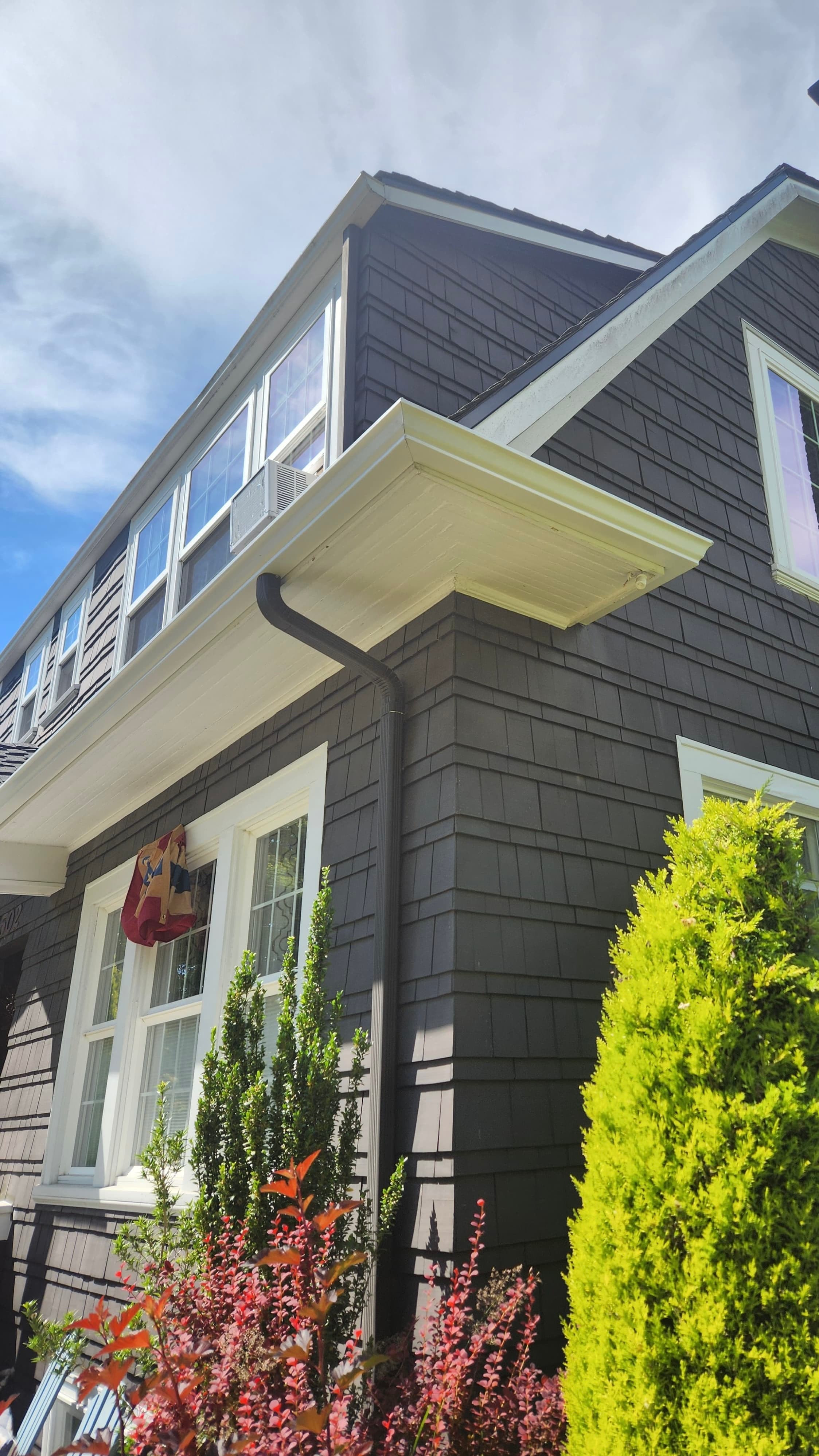 West Seattle Gutter Replacement